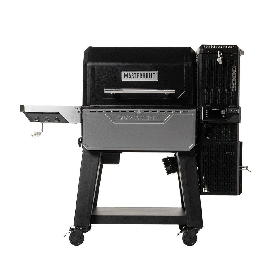 Masterbuilt Gravity Series XT Digital Charcoal BBQ Grill & Smoker