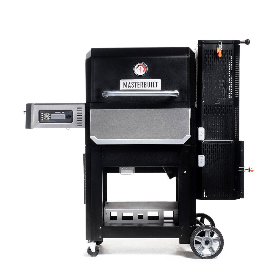 Masterbuilt Gravity Series™ 800 Digital Charcoal Griddle + Grill + Smoker