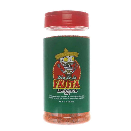 Meat Church Fajita Seasoning 396g