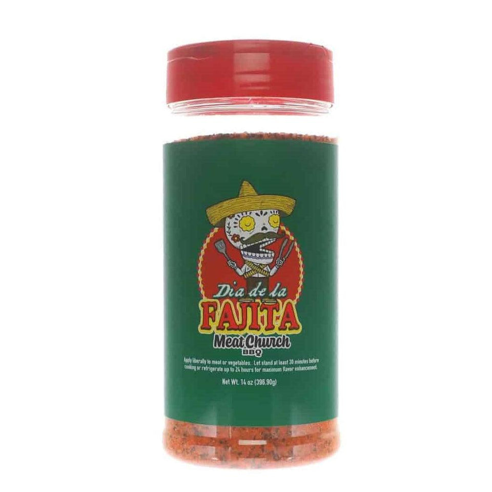Meat Church Fajita Seasoning 396g