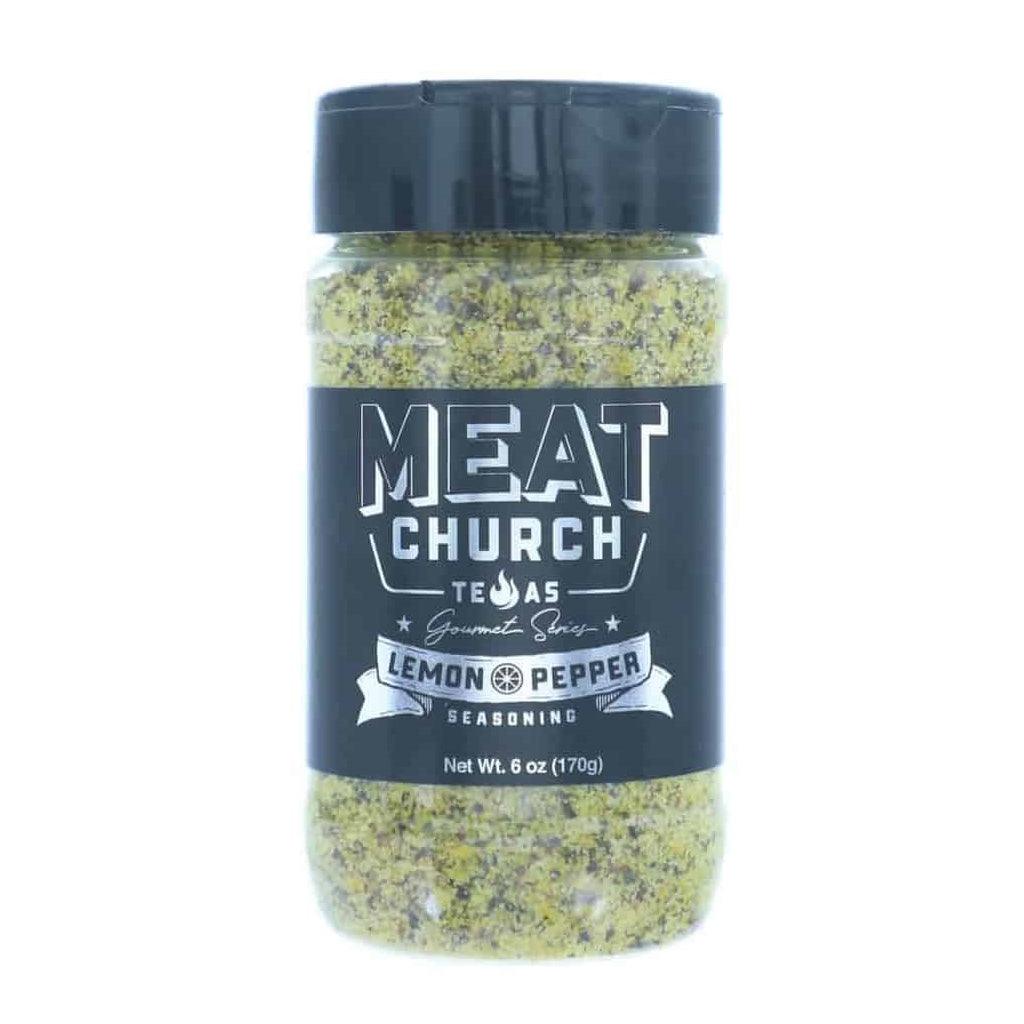 Meat Church Lemon Pepper Seasoning 170g