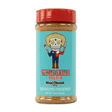 Meat Church Texas Sugar BBQ Rub 340g