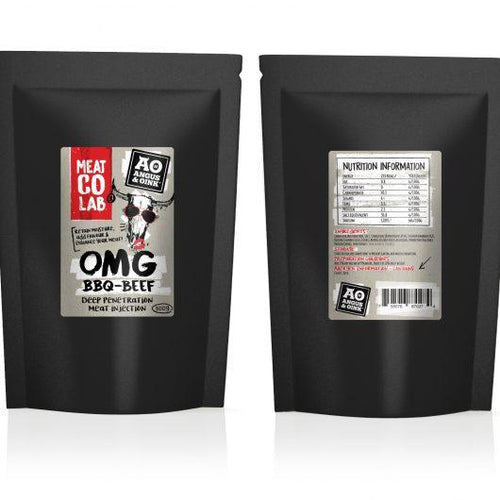 Meat Co Lab OMG Beef Injection 500g
