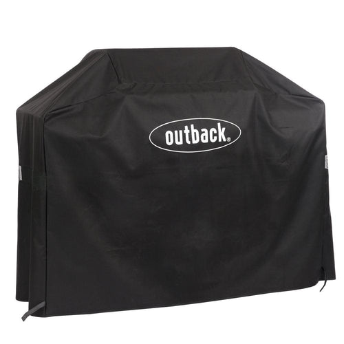 New Cover with Vent for Outback Jupiter 4 Burner Gas BBQs