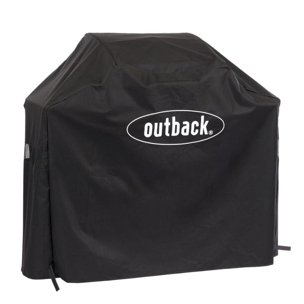 New Cover with Vent for Outback Magnum or Ranger 3 Burner Gas BBQs