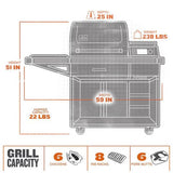 Traeger Timberline Pellet Grill