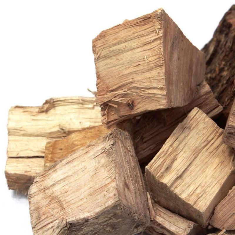 Oak Wood Chunks 1.5kg Smokewood Shack