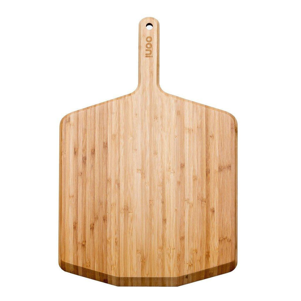 Ooni 16” Wooden Pizza Peel & Serving Board
