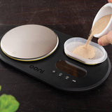 Ooni Dual Platform Digital Kitchen Weighing Scales