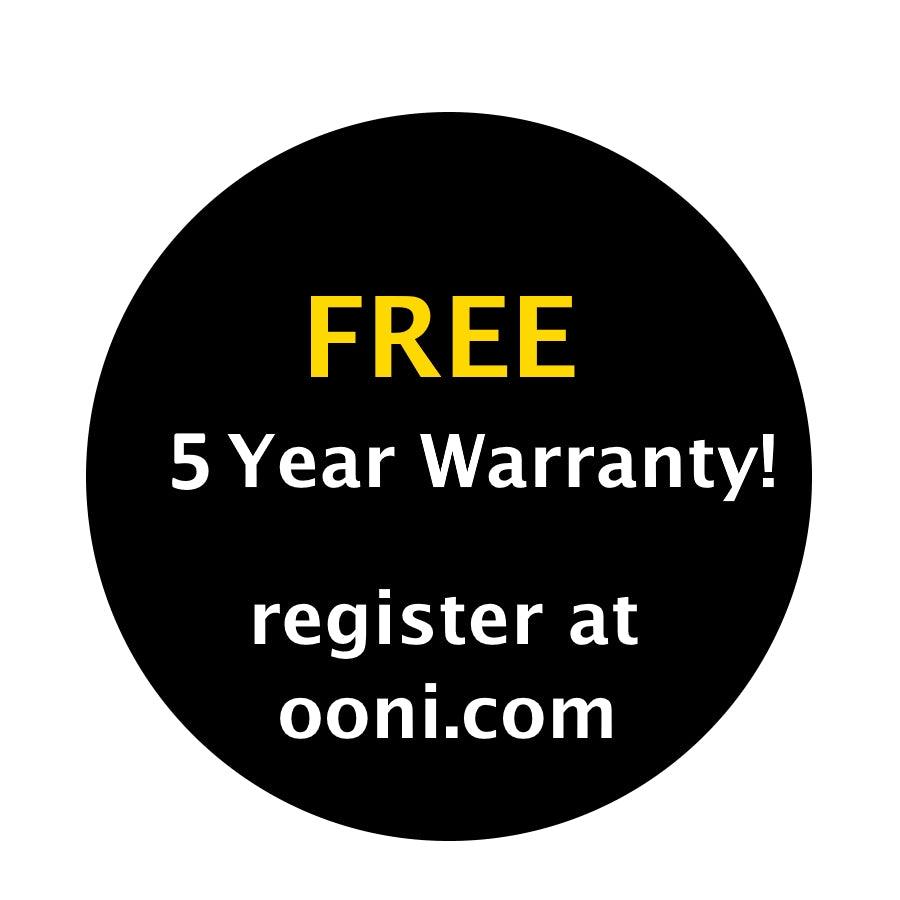 Ooni Koda 16 Gas-Powered Outdoor Pizza Oven - 1st Generation