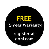 Ooni Koda 16 Gas-Powered Outdoor Pizza Oven - 1st Generation