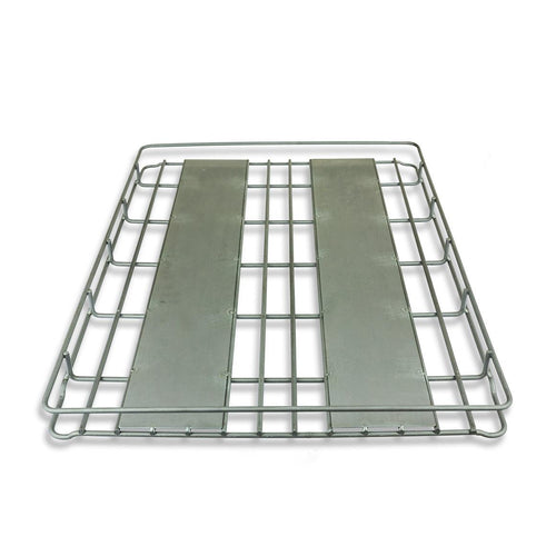 Outback Charcoal Basket for Jupiter/Meteor 4 Burner BBQs