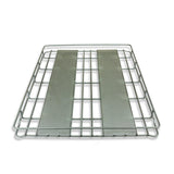 Outback Charcoal Basket for Jupiter/Meteor 4 Burner BBQs