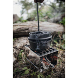 Petromax 0.93L Cast Iron Dutch Oven FT1-T