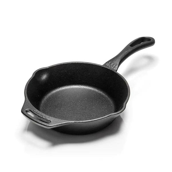 Petromax 20cm Cast Iron Skillet Frying Pan FP20-T