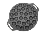 Petromax Cast Iron Poffertjes Mini Pancake Pan