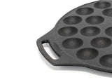 Petromax Cast Iron Poffertjes Mini Pancake Pan