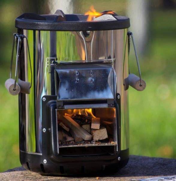 Petromax Rocket Stove rf33