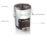 Petromax Rocket Stove rf33