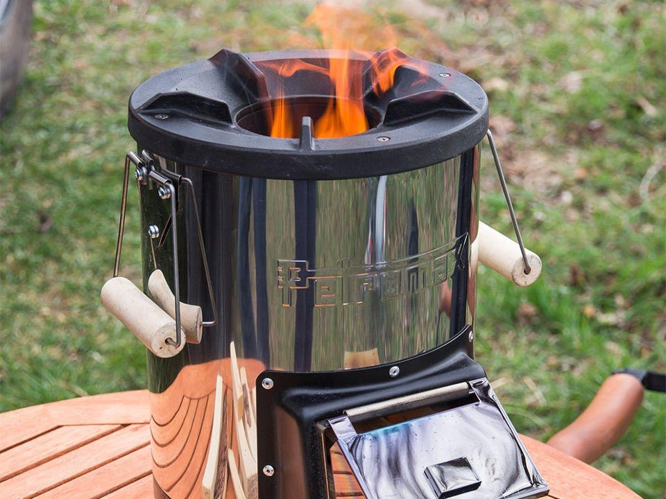 Petromax Rocket Stove rf33