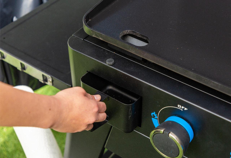 Pit Boss 4 Burner Ultimate Plancha Griddle with Cover