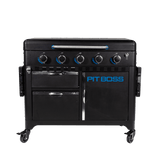 Pit Boss 5 Burner Ultimate Plancha Griddle PB5BGD2 with Cover