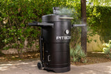Pit Boss Champion Charcoal Barrel Smoker