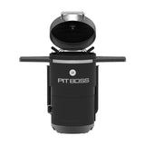 Pit Boss Champion Charcoal Barrel Smoker