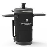 Pit Boss Champion Charcoal Barrel Smoker
