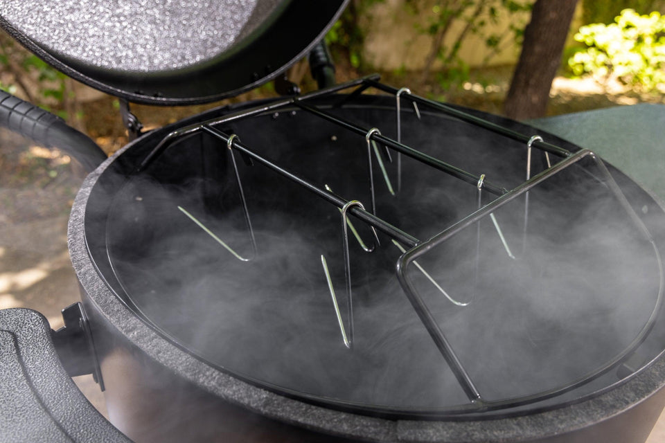 Pit Boss Champion Charcoal Barrel Smoker