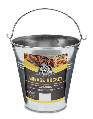 Pit Boss Grease Bucket for Pellet Grills