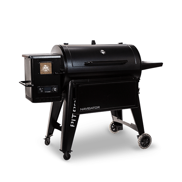 Pit Boss Navigator 1150 Pellet BBQ Grill with WiFi Adaptor