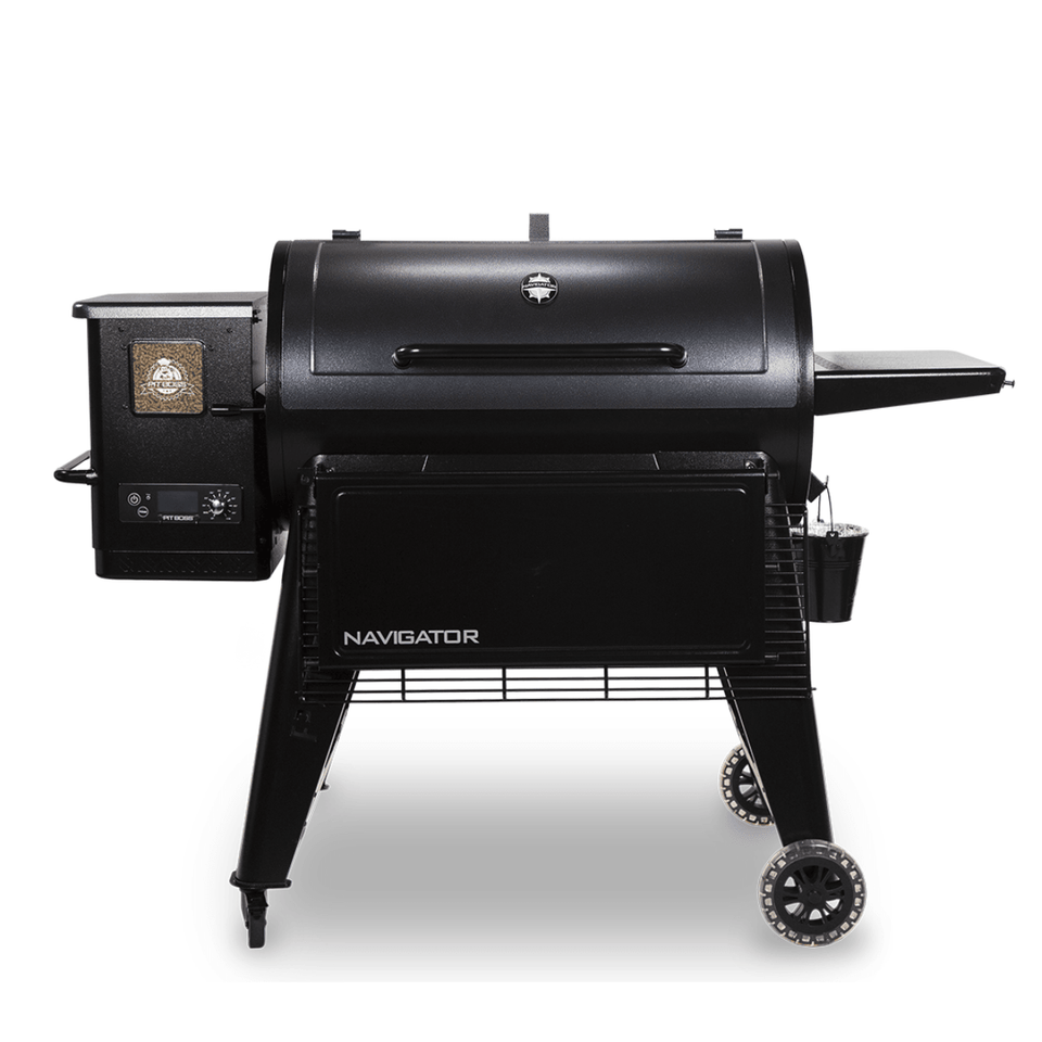 Pit Boss Navigator 1150 Pellet BBQ Grill with WiFi Adaptor