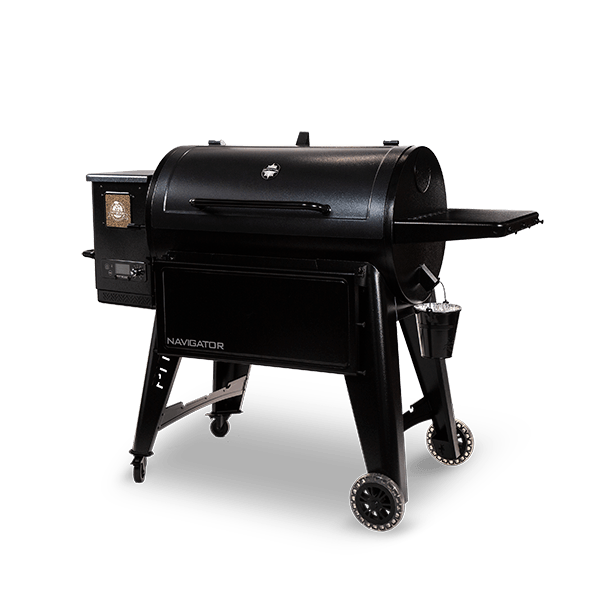 Pit Boss Navigator 1150 Pellet BBQ Grill with WiFi Adaptor
