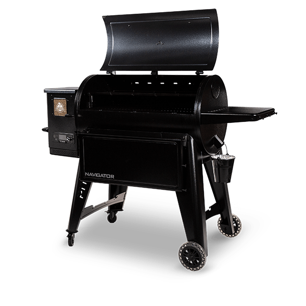 Pit Boss Navigator 1150 Pellet BBQ Grill with WiFi Adaptor
