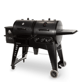 Pit Boss Navigator 1230CN Combo Pellet Gas BBQ Grill