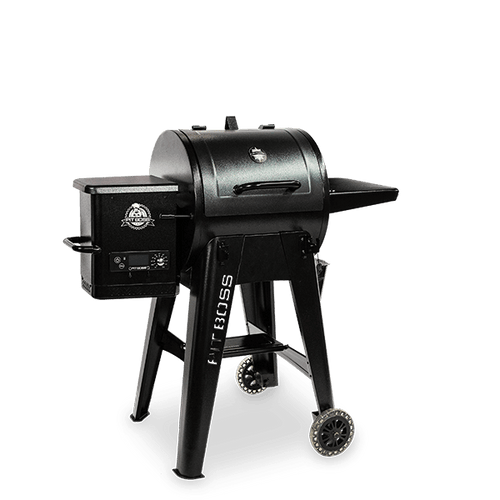 Pit Boss Navigator 550 Pellet Grill BBQ Smoker with WiFi Adaptor
