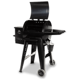 Pit Boss Navigator 550 Pellet Grill BBQ Smoker with WiFi Adaptor