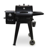 Pit Boss Navigator 550 Pellet Grill BBQ Smoker with WiFi Adaptor