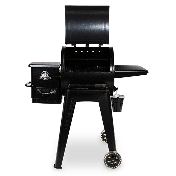 Pit Boss Navigator 550 Pellet Grill BBQ Smoker with WiFi Adaptor