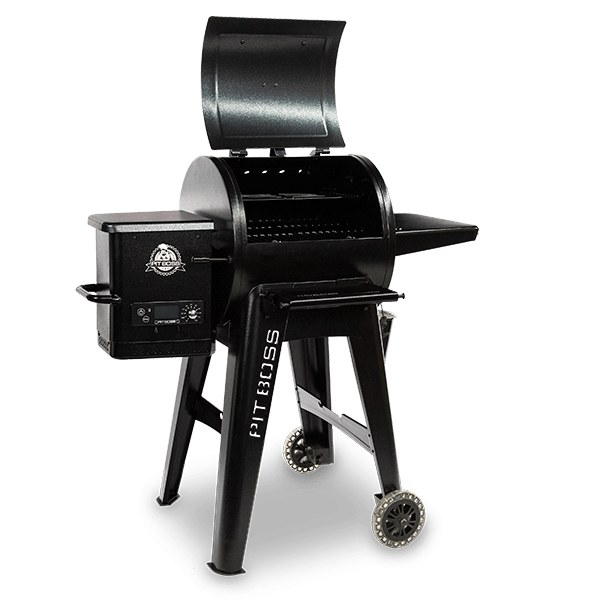 Pit Boss Navigator 550 Pellet Grill BBQ Smoker with WiFi Adaptor
