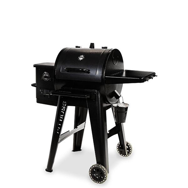 Pit Boss Navigator 550 Pellet Grill BBQ Smoker with WiFi Adaptor