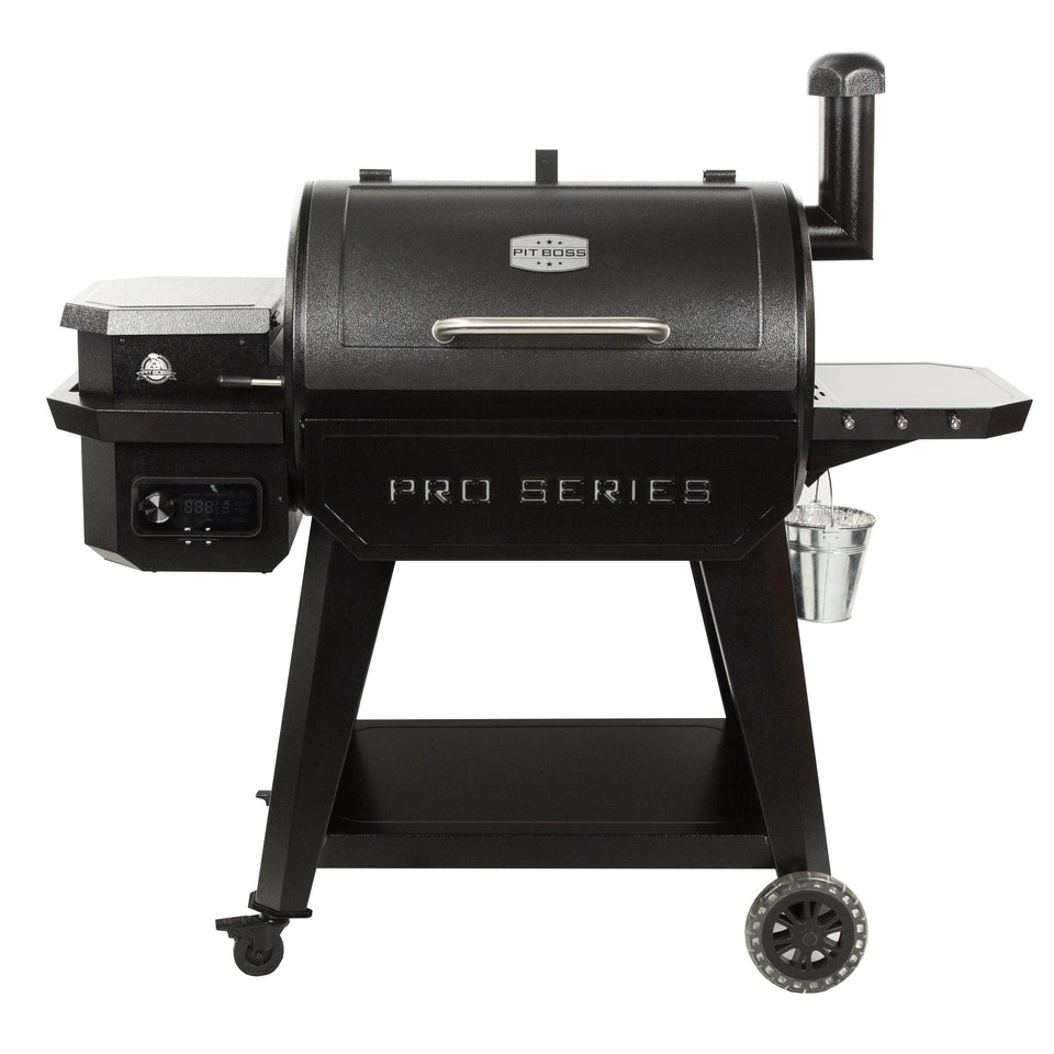 Pit Boss Pro Series 2 850 WiFi Pellet Grill