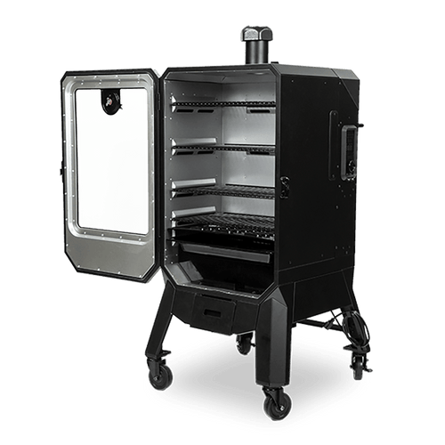Pit Boss Pro Series 4 Vertical Pellet Smoker