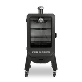 Pit Boss Pro Series 4 Vertical Pellet Smoker