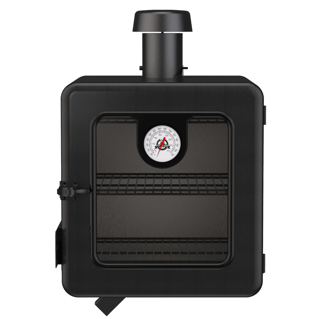 Pit Boss Side Smoker Attachment