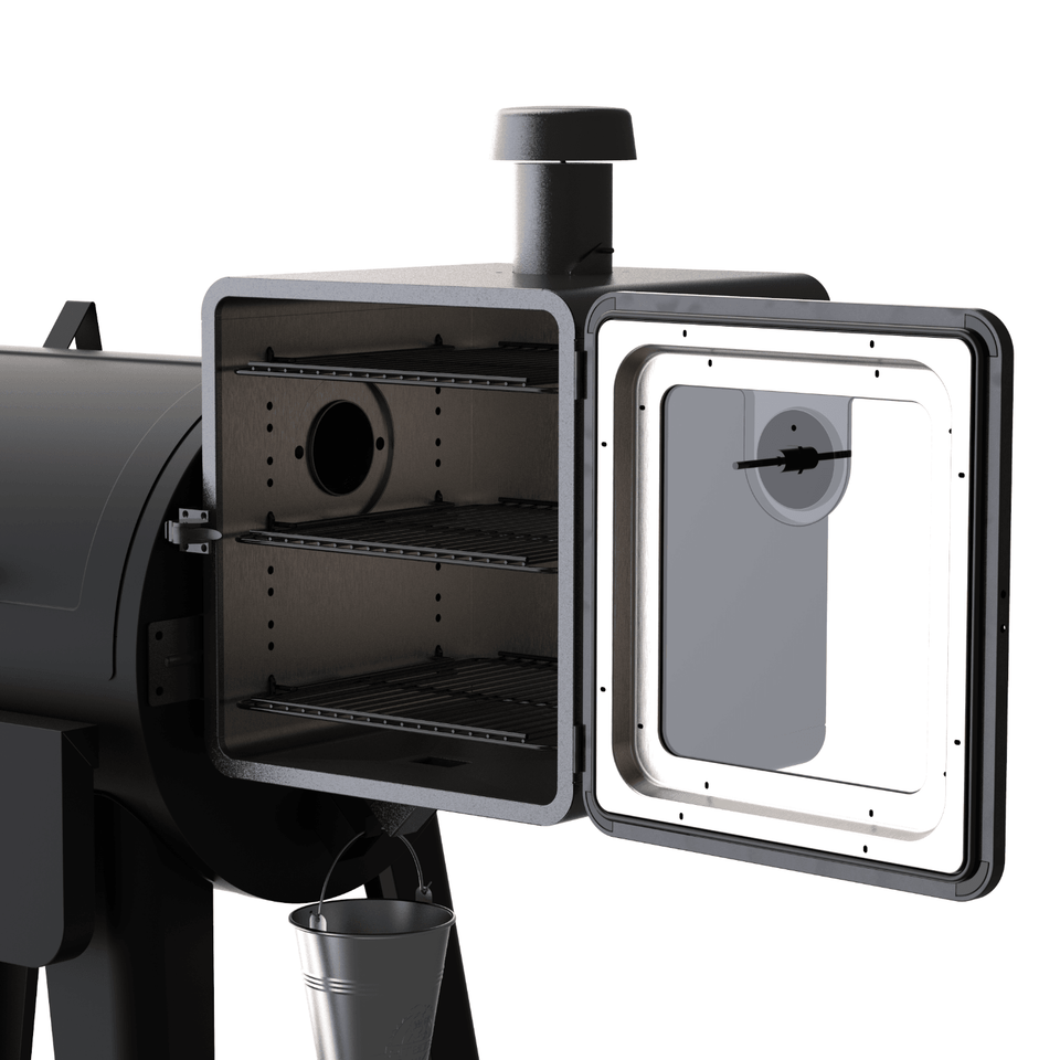 Pit Boss Side Smoker Attachment