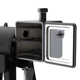 Pit Boss Side Smoker Attachment