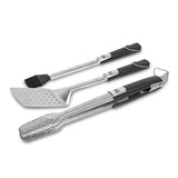 Pit Boss Soft Touch 3pc BBQ Tool Set