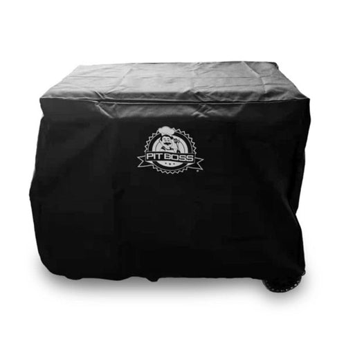 Pit Boss Ultimate Plancha Cover - 4 Burner